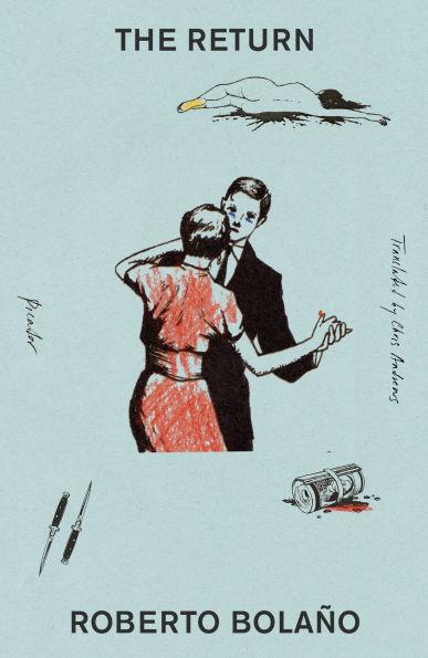 The Return By:Bolano, Roberto Eur:9,74 Ден2:999