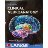 LANGE CLINICAL NEUROANATOMY [Paperback] By:Waxman, Stephen Eur:45,51 Ден1:3899