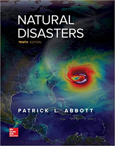 Natural Disasters By:Abbott, Patrick Leon Eur:27,63 Ден2:3199