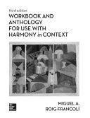 Workbook/Anthology for use with Harmony in Context By:Miguel Roig-Francoli, Tonal Harmony Eur:32,50 Ден2:5999