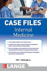 Case Files Internal Medicine, Sixth Edition By:Toy, Eugene C. Eur:32,50 Ден1:2399