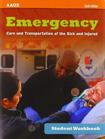 Emergency Care Transportation of the Sick and Injured: Text and Workbook Package (Orange Book) By:AAOS Eur:299.17 Ден1:10499