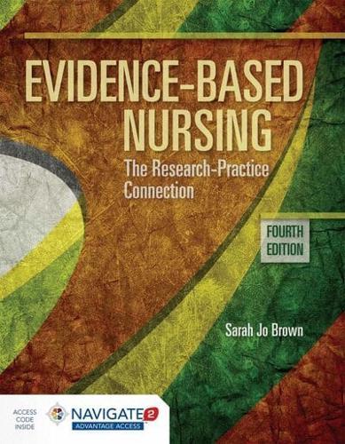 Evidence-Based Nursing By:Brown, Sarah Jo Eur:82,91 Ден2:1899