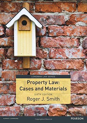 Property Law Cases and Materials By:Smith, Roger Eur:235,76 Ден1:2699