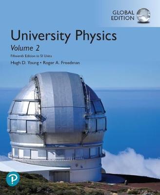 University Physics Volume 2 (Chapters 21-37), Global Edition By:Young, Hugh Eur:6,49 Ден1:5199