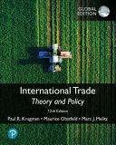 International Trade: Theory and Policy, Global Edition By:Krugman, Paul R. Eur:1463,40 Ден1:2899