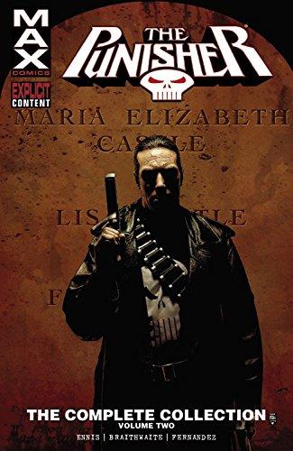 Punisher Max: The Complete Collection Vol. 2 By:Ennis, Garth Eur:11,37 Ден2:2199