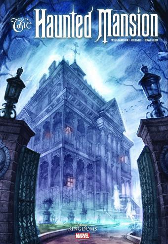 Haunted Mansion By:Williamson, Joshua Eur:21,12 Ден2:1399