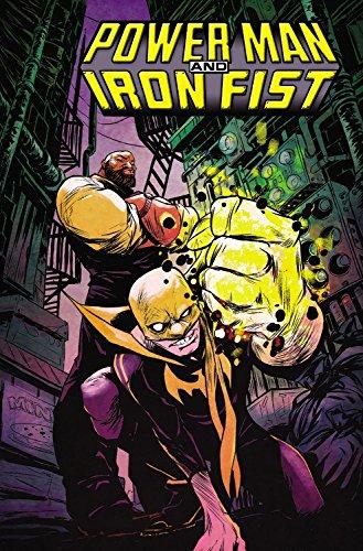 Power Man And Iron Fist Vol. 1: The Boys Are Back In Town By:Walker, David Eur:22,75 Ден2:899