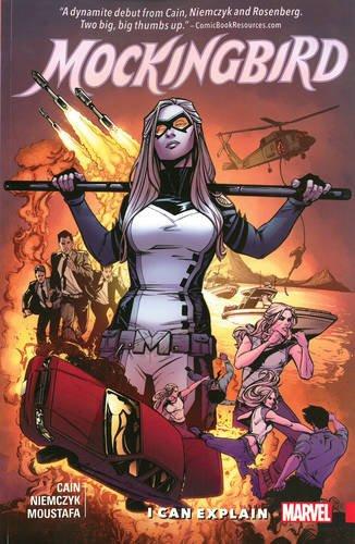 Mockingbird Vol. 1: I Can Explain By:Cain, Chelsea Eur:29,25 Ден2:1099