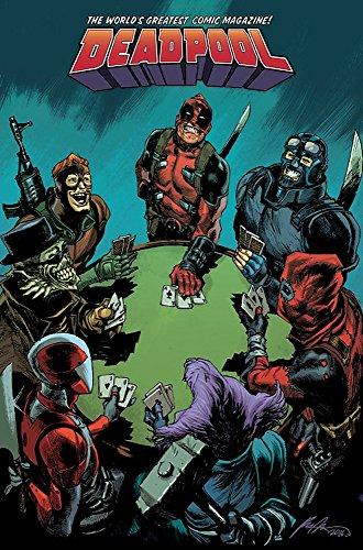 Deadpool: World's Greatest Vol. 5: Civil War Ii By:Duggan, Gerry Eur:17,87 Ден2:999