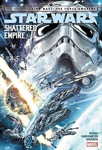 Star Wars: Journey To Star Wars: The Force Awakens - Shattered Empire By:Rucka, Greg Eur:37,38 Ден2:1399