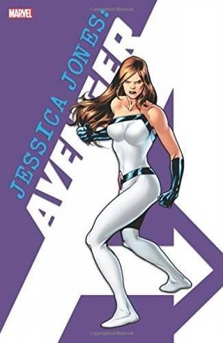 Jessica Jones: Avenger By:Bendis, Brian Michael Eur:19,50 Ден2:1199