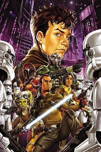 Star Wars: Kanan Omnibus By:Weisman, Greg Eur:12,99 Ден2:2099