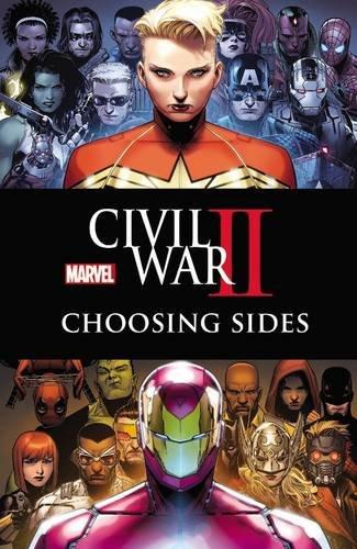 Civil War Ii: Choosing Sides By:Shalvey, Declan Eur:91,04 Ден2:1299