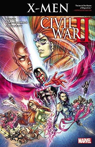 Civil War Ii: X-men By:Bunn, Cullen Eur:120,31 Ден2:999