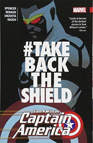 Captain America: Sam Wilson Vol. 4: #takebacktheshield By:Spencer, Nick Eur:35,76 Ден2:999