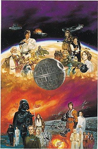 Star Wars Special Edition: A New Hope By:Jones, Bruce Eur:27,63 Ден2:1699