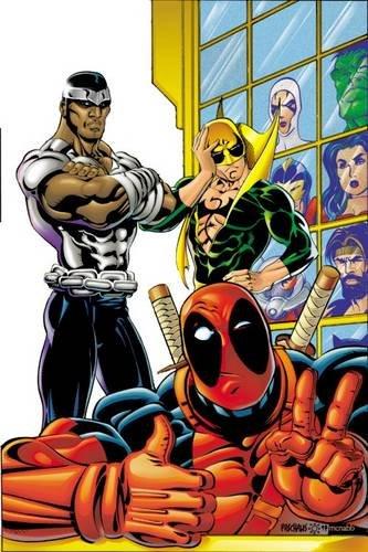 Luke Cage, Iron Fist & The Heroes For Hire Vol. 2 By:Ostrander, John Eur:32,50 Ден2:1899