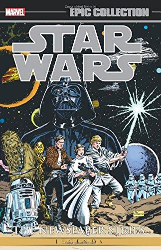 Star Wars Legends Epic Collection: The Newspaper Strips Vol. 1 By:Manning, Russ Eur:14,62 Ден2:2199