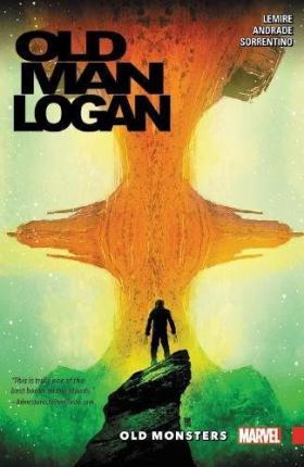 Wolverine: Old Man Logan Vol. 4 - Old Monsters By:Lemire, Jeff Eur:27,63 Ден2:899