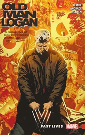 Wolverine: Old Man Logan Vol. 5: Past Lives By:Lemire, Jeff Eur:39,01 Ден2:999