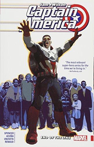 Captain America: Sam Wilson Vol. 5 - End Of The Line By:Spencer, Nick Eur:30,88 Ден2:899