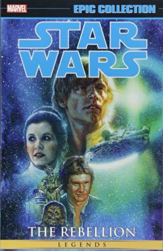 Star Wars Legends Epic Collection: The Rebellion Vol. 2 By:Wood, Brian Eur:8,11 Ден2:2199
