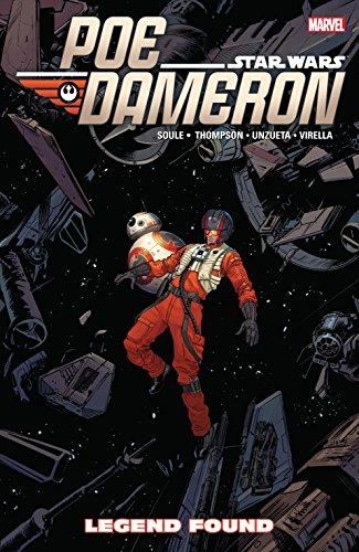 Star Wars: Poe Dameron Vol. 4 - Legend Found By:Soule, Charles Eur:17,87 Ден2:1099
