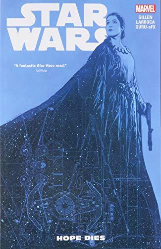 Star Wars Vol. 9: Hope Dies By:Gillen, Kieron Eur:144,70 Ден2:1299