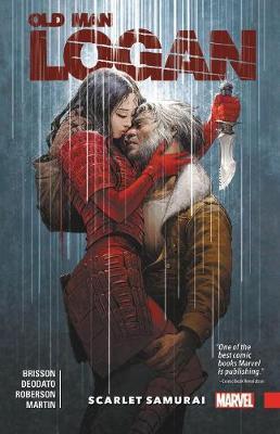 Wolverine: Old Man Logan Vol. 7 By:Brisson, Ed Eur:21,12 Ден2:899