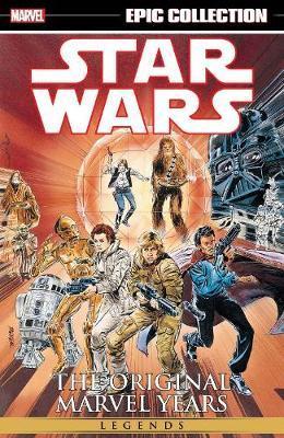 Star Wars Legends Epic Collection: The Original Marvel Years Vol. 3 By:Goodwin, Archie Eur:21,12 Ден2:2099