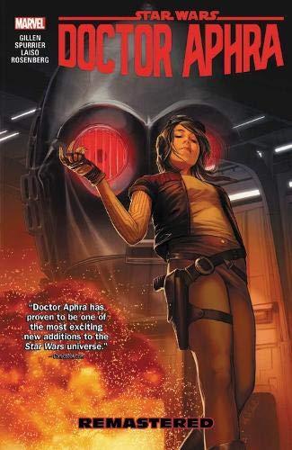 Star Wars: Doctor Aphra Vol. 3 - Remastered By:Spurrier, Simon Eur:45,51 Ден2:999