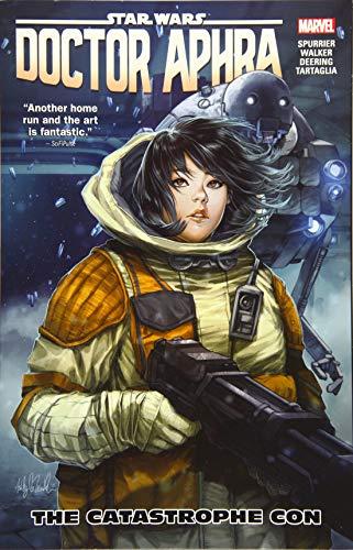 Star Wars: Doctor Aphra Vol. 4 - The Catastrophe Con By:Spurrier, Si Eur:19,50 Ден2:1199
