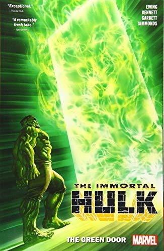Immortal Hulk Vol. 2: The Green Door By:Ewing, Al Eur:16,24 Ден2:999