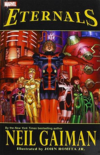 Eternals By Neil Gaiman (new Printing) By:Gaiman, Neil Eur:19,50 Ден2:1699