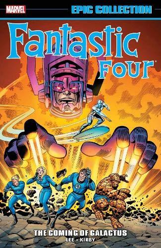 Fantastic Four Epic Collection: The Coming Of Galactus By:Simonson, Walt Eur:17,87 Ден2:2199