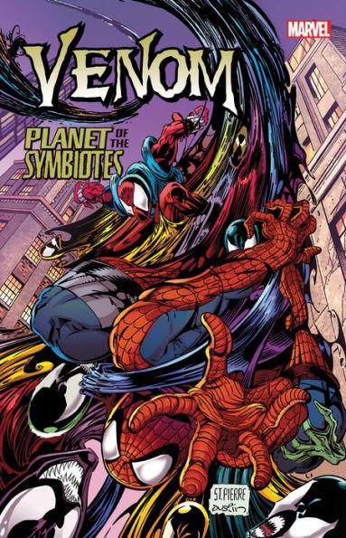 Venom: Planet of the Symbiotes By:(artist), Joe St. Pierre Eur:19,50 Ден2:999