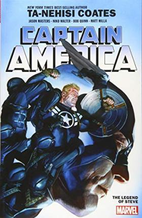 Captain America By Ta-nehisi Coates Vol. 3: The Legend Of Steve By:Coates, Ta-Nehisi Eur:19,50 Ден2:1099