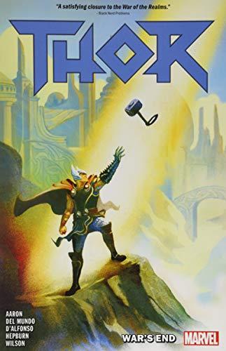 Thor Vol. 3: War's End By:Aaron, Jason Eur:17,87 Ден2:1199