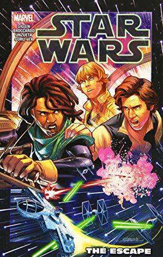Star Wars Vol. 10: The Escape By:Gillen, Kieron Eur:14,62 Ден2:999