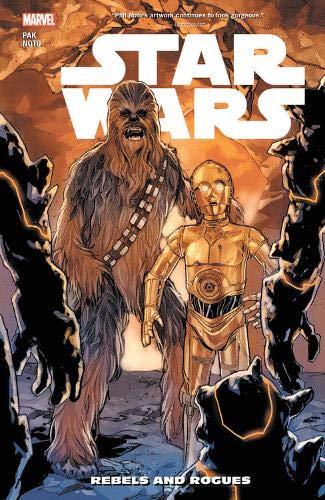 Star Wars Vol. 12: Rebels And Rogues By:Pak, Greg Eur:26 Ден2:899