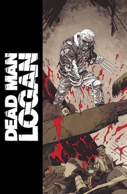 Dead Man Logan Vol. 1 By:Brisson, Ed Eur:26 Ден2:1099
