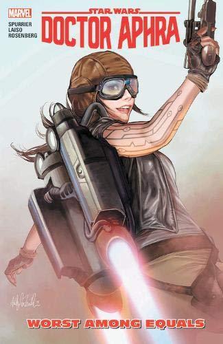 Star Wars: Doctor Aphra Vol. 5 : Worst Among Equals By:Spurrier, Si Eur:21,12 Ден2:1699