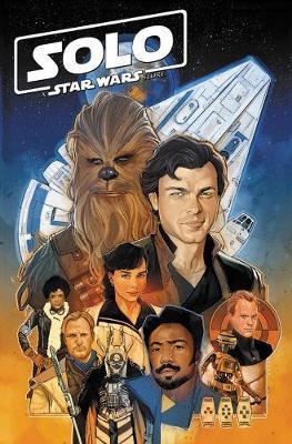 Solo: A Star Wars Story Adaptation By:Thompson, Robbie Eur:12,99 Ден2:1299