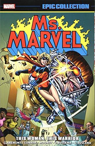 Ms. Marvel Epic Collection: This Woman, This Warrior By:Claremont, Chris Eur:14,62 Ден2:1999