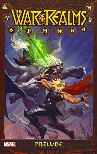 War Of Realms Prelude By:Marvel Eur:43,89 Ден2:1999