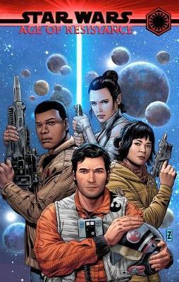 Star Wars: Age Of Resistance - Heroes By:Taylor, Tom Eur:29,25 Ден2:999