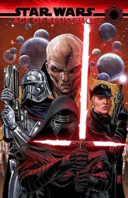 Star Wars: Age Of Resistance - Villains By:Taylor, Tom Eur:21,12 Ден2:999
