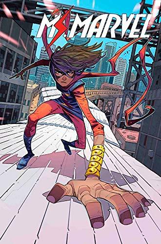 Ms. Marvel By Saladin Ahmed Vol. 1 By:Ahmed, Saladin Eur:14,62 Ден2:999